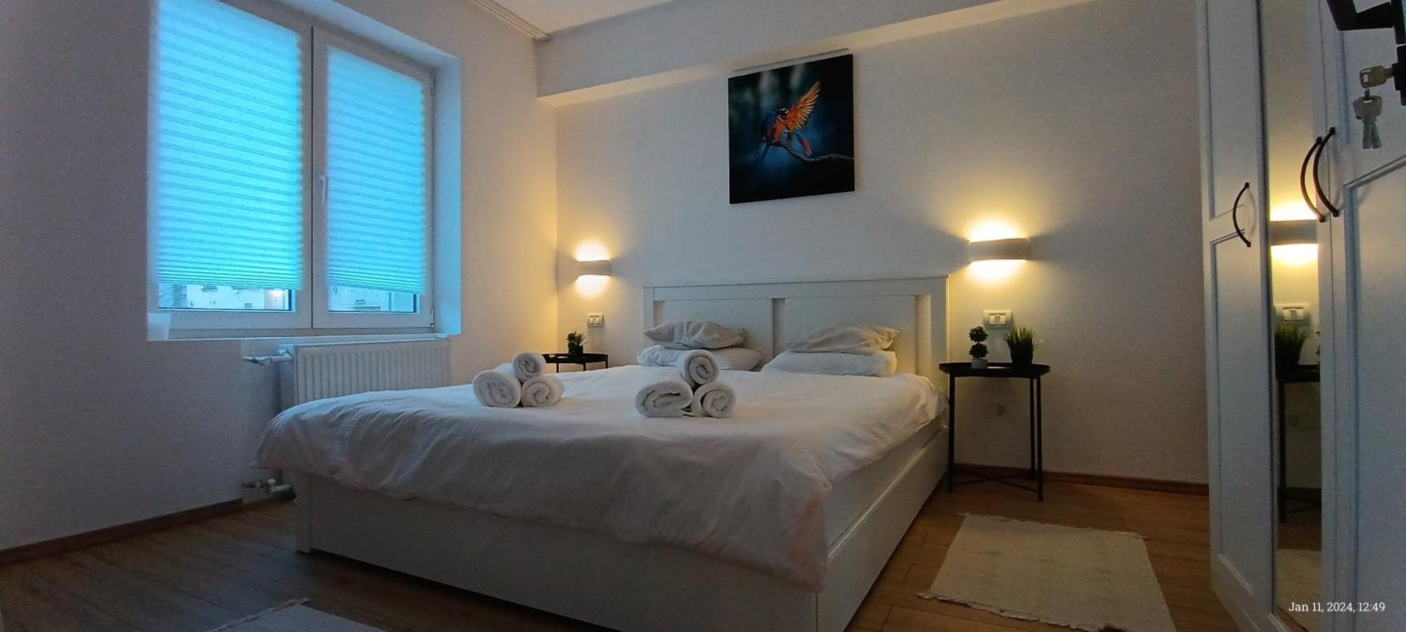 Cozy Apartment City Center Bucharest Luaran gambar