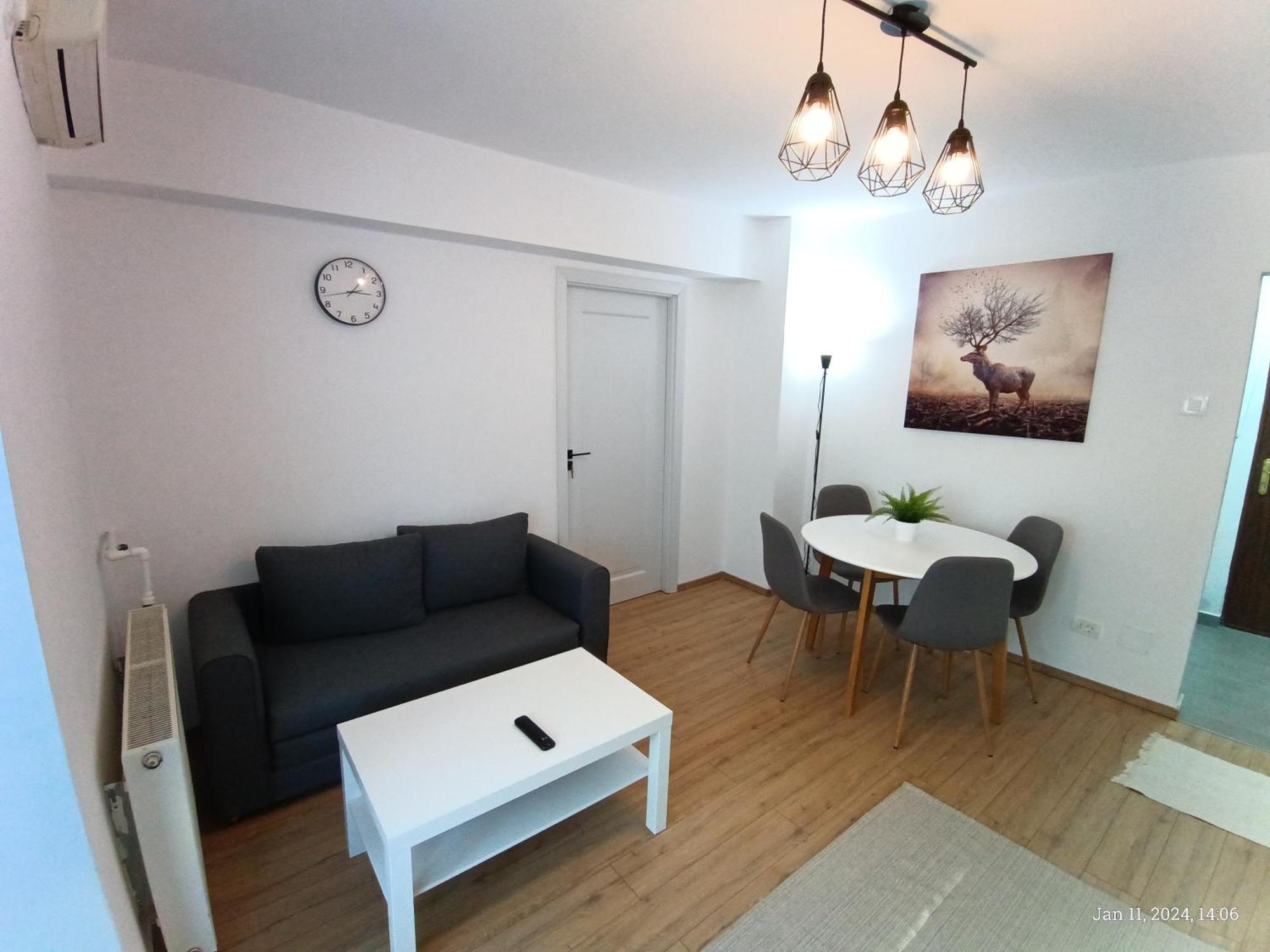 Cozy Apartment City Center Bucharest Luaran gambar